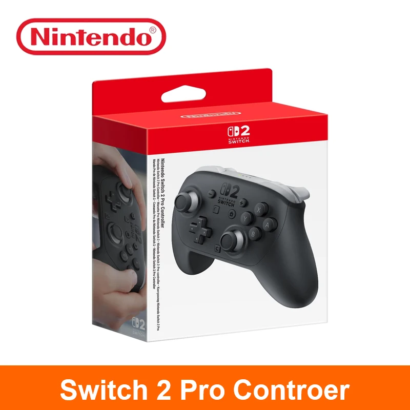 Switch 2 Pro