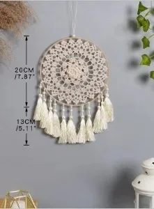MS6931 beige crochet