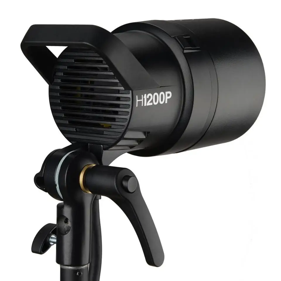 Godox AD1200Pro AD1200 Pro 1200Ws 2.4G TTL 1/8000 HSS 40W 모델링 라이트 야외 플래시 스트로브 모노라이트 배터리 구동 플래시