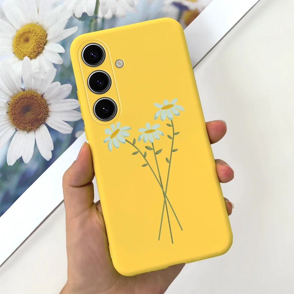 Lovely Yellow Duck Astronaut Matte Silicone Soft Phone Case