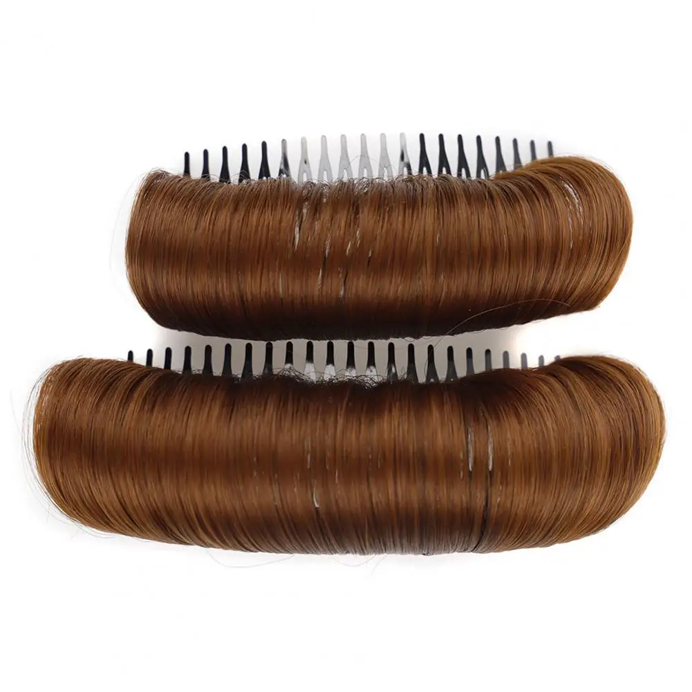 Description Picture 2 of itemHair Wig Pad  Easy to Use   Hair Bangs Pad Women Hair Accessories Styling Bangs Pad