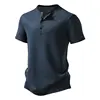 Men's breathable mesh shirt - elastic nylon ice silk fabric, short sleeve, button-down, lightweight moisture absorption, suitabl 2