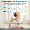 1pc Body fat scale, intelligent wireless digital bathroom weight scale, body composition analyzer weight scale 2