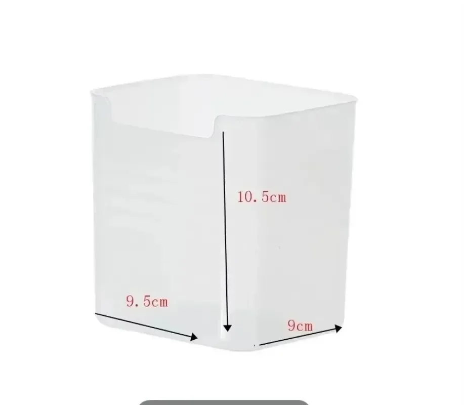 Wholesale Refrigerator Storage Boxes Kitchen Fruit Vegetable Fresh-keeping Box Fridge Side Door Container Organizer Accessories 6