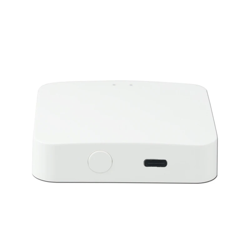 Wireless Multi-mode Smart Gateway ZigBee Bluetooth Mesh Hub Work with Tuya Smart life App Voice Control via Alexa Google Home 6