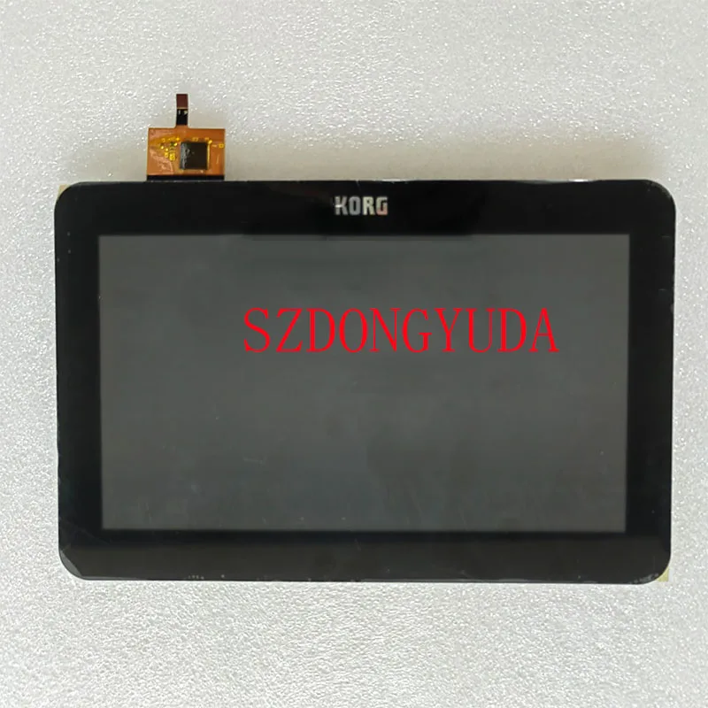 

New Original A+ 7 Inch For KORG PA700 PA-700 LCD Display DXG1J1-0513-070A V3.0 Touch Screen Digitizer Glass