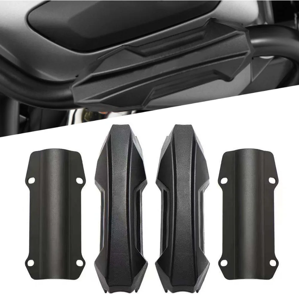 For Honda Africa Twin Crf1100L Crf 1100 L Motorcycle Accessories Engine Guard Bumper Protection Decorative Block Crash Bar