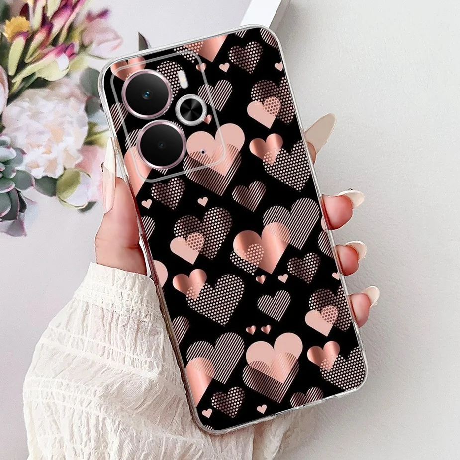 Luxury Painted Soft Slim Phone Case - Artistic Cover