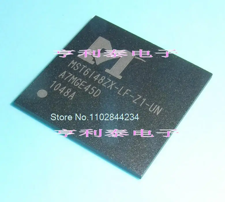 

MST6I48ZX-LF-Z1-UN MST6148ZX-LF-Z1-UB In stock, power IC
