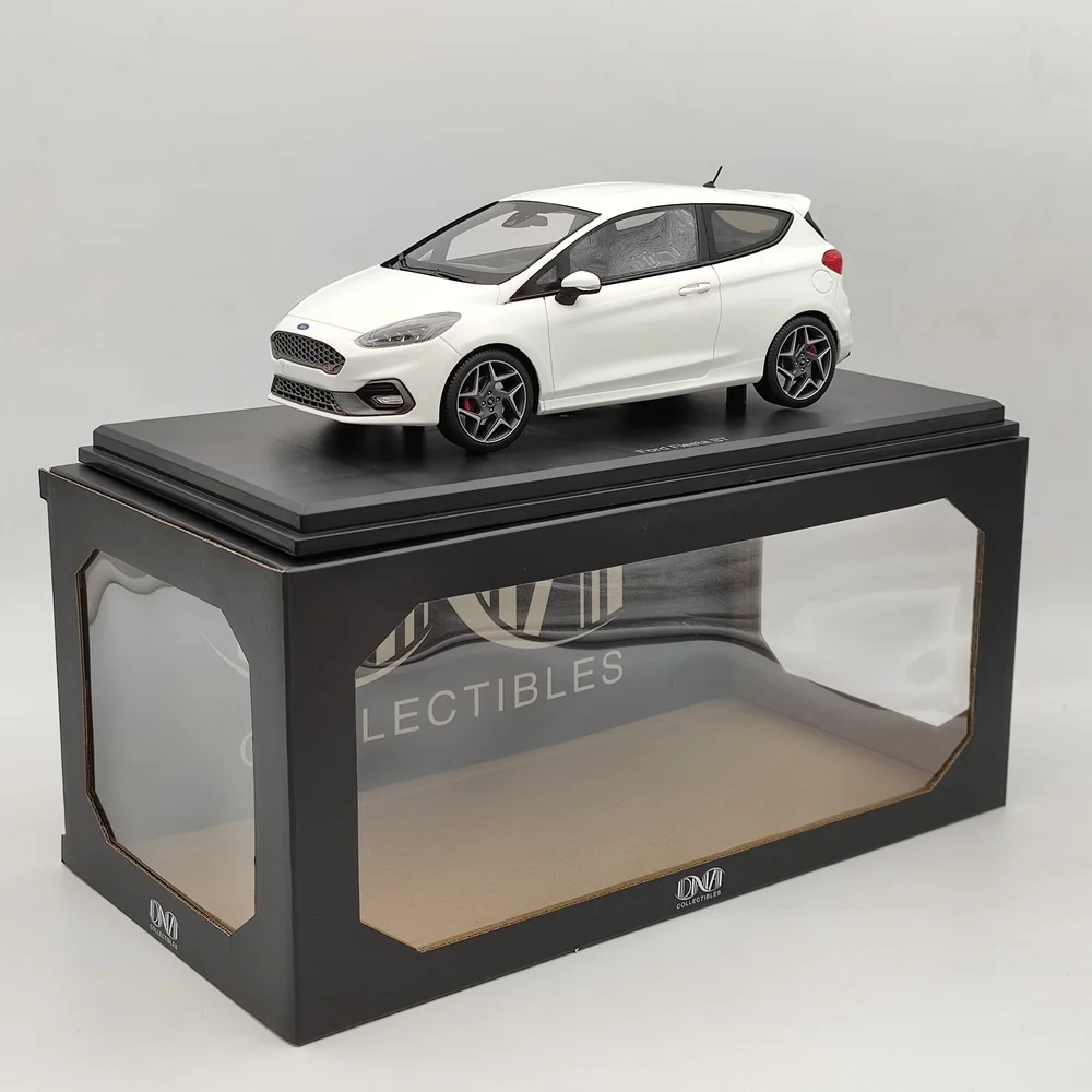 1/18 Dna Collectible Fiesta St 2020 White Dna000142 Resin Model Limited