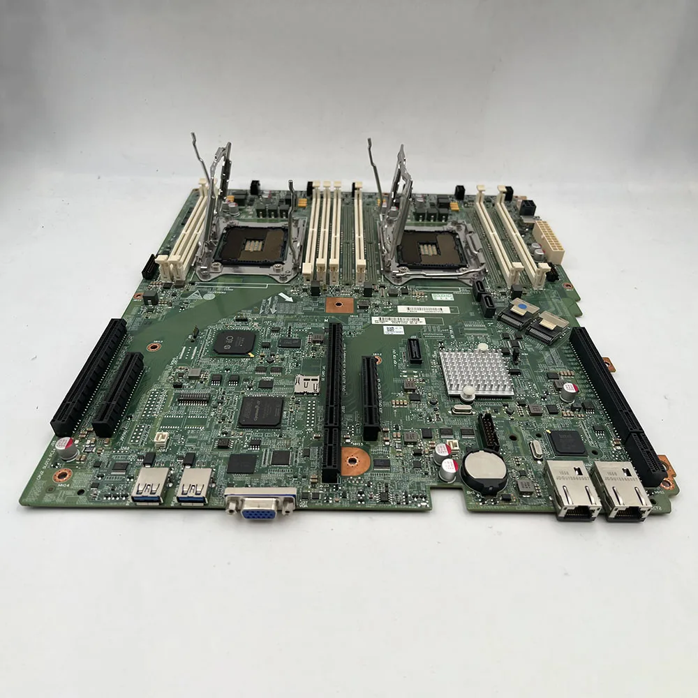 773911-001 790485-001 Server Motherboard For HP DL60 DL80 G9 Fully Tested Good Quality 7 773911-001 790485-001 Server Motherboard For HP DL60 DL80 G9 Fully Tested Good Quality - Image 5