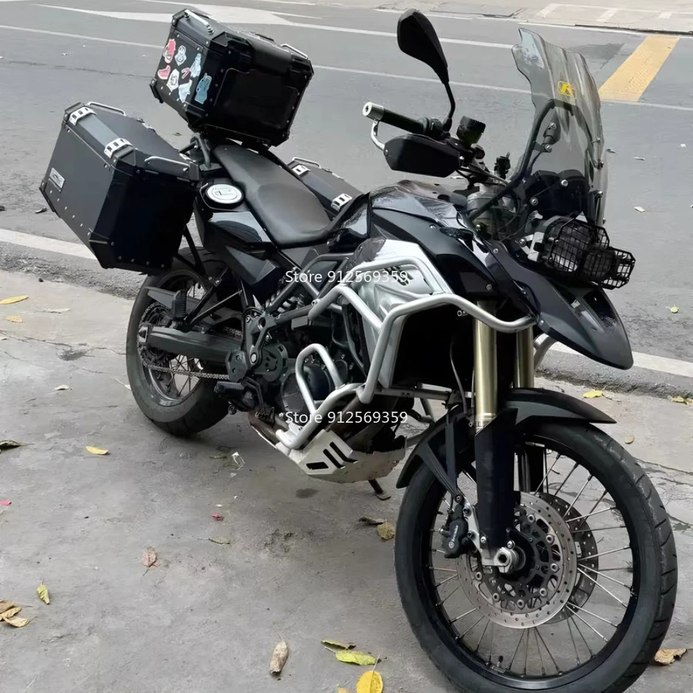 BMW F650GS F700GS F800GS F 800 GS 2008-2018 오토바이 고속도로 엔진 가드 크래시 바 프레임 범퍼 페어링 프로텍터 바