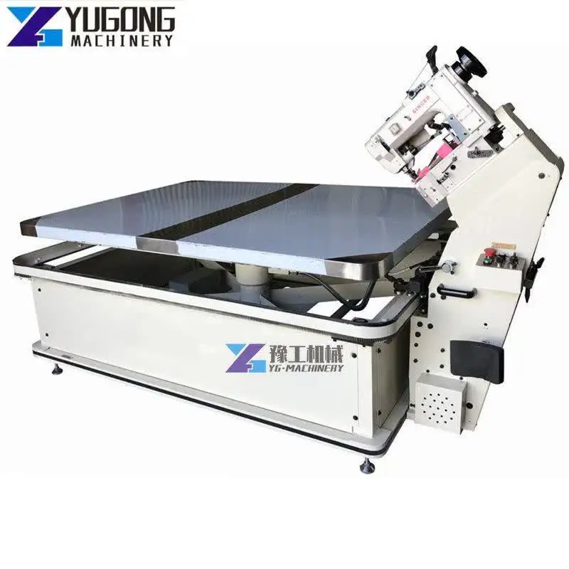 Машина для кромки матраса YG TAPE EDGE MACHINE