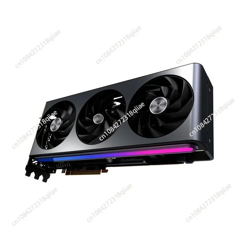 사파이어 라데온 RX 7900 XTX 24G 플래티넘 게이밍 데스크탑 그래픽 카드