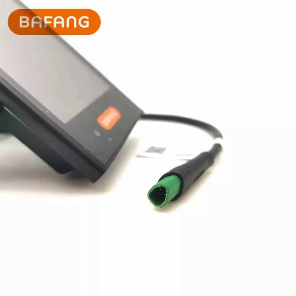 바팡 DPC18 디스플레이 캔버스 CAN 프로토콜 컬러 LCD 전기 자전거 미드 드라이브 모터 M500 M600 M510 M560 M800 M820용