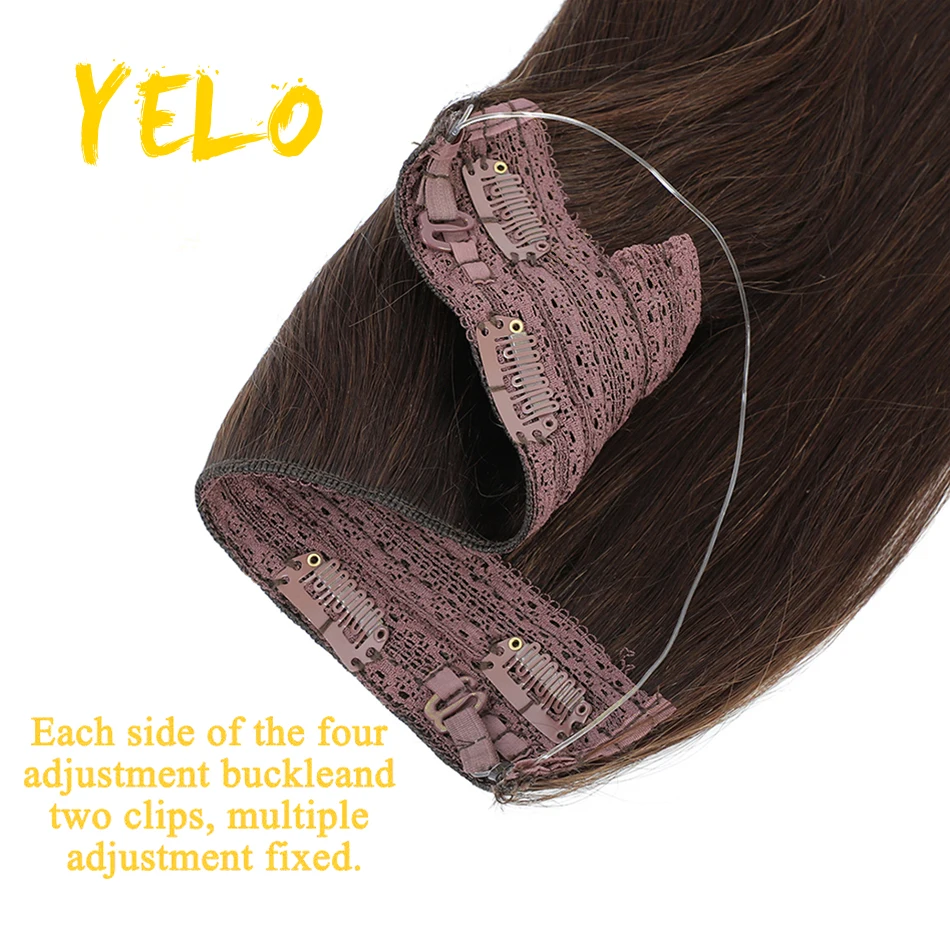 Рисунок 3 - Наращивание волос из проволоки