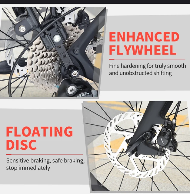 Bicicleta Adulto Bicicleta Plegable De Carbono SAVADECK Z1 20