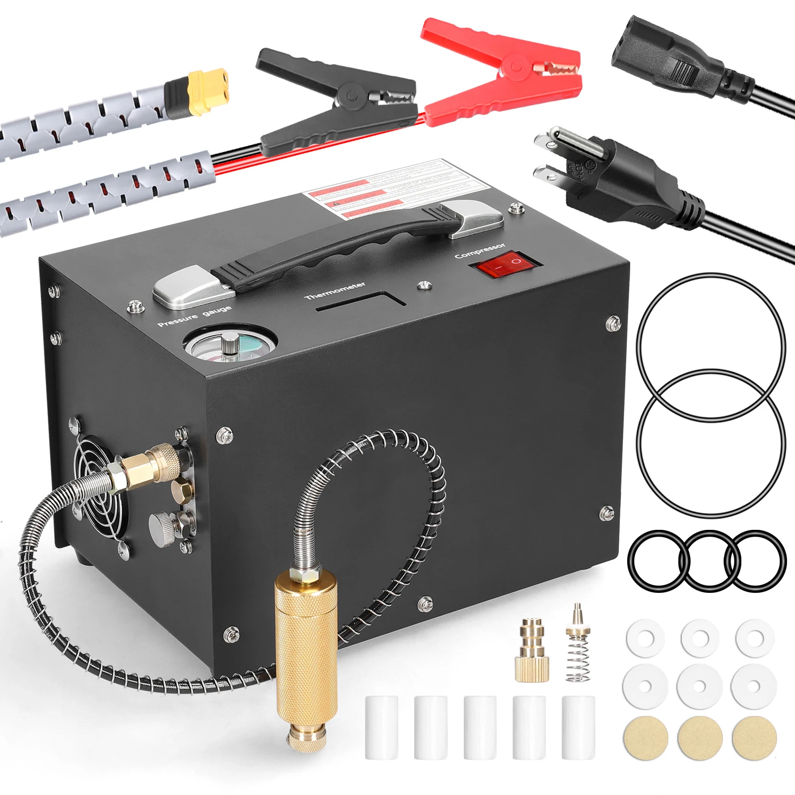 4500PSI ���� ���� ���� ����� ��а� ������ �޴�� ���� ����� ���� �ڵ��� Ÿ�̾� ��â�� ����