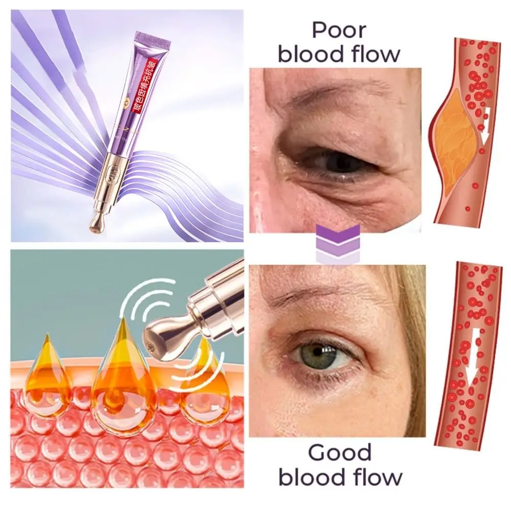 Milk Spots Therapy Electric Serum Pen Eye Cream
