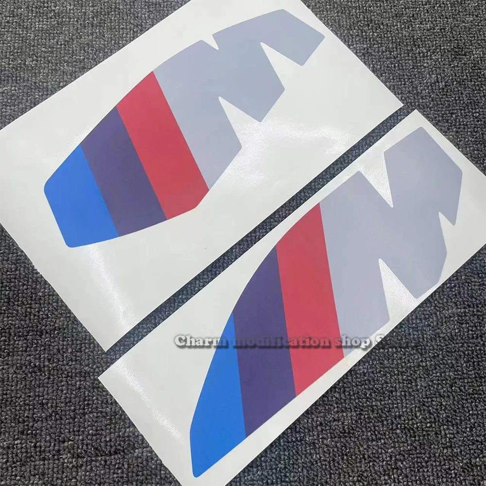 

M tank sticker Dekor Sticker Motorsport tank Aufkleber For BMW S1000RR S1000R M1000RR 2019 2020 2021 2022 2023 K67 K66