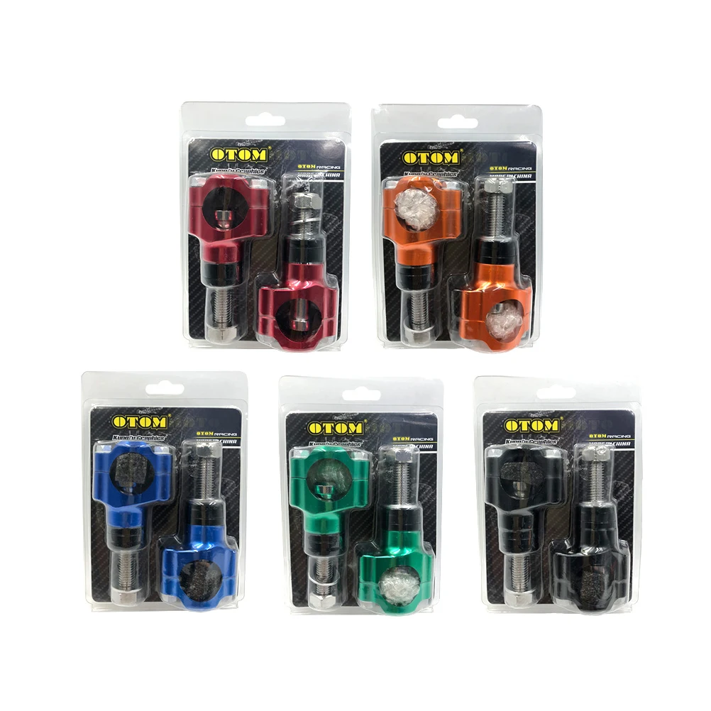 OTOM  ڵ  Ŭ CNC ˷̴ ձ  Ŭ 1 1/8 28mm Ű ߸ BMW ȥ KTM CRF KX ڵ  