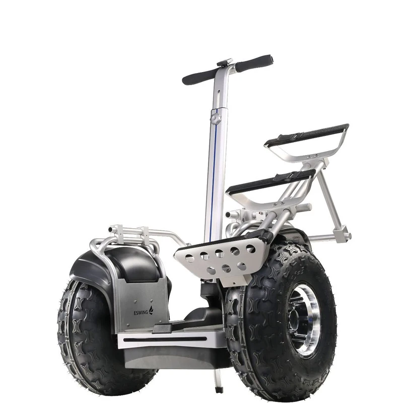 2 Wheel Electric Golf Scooter 3200w Chariot Golf