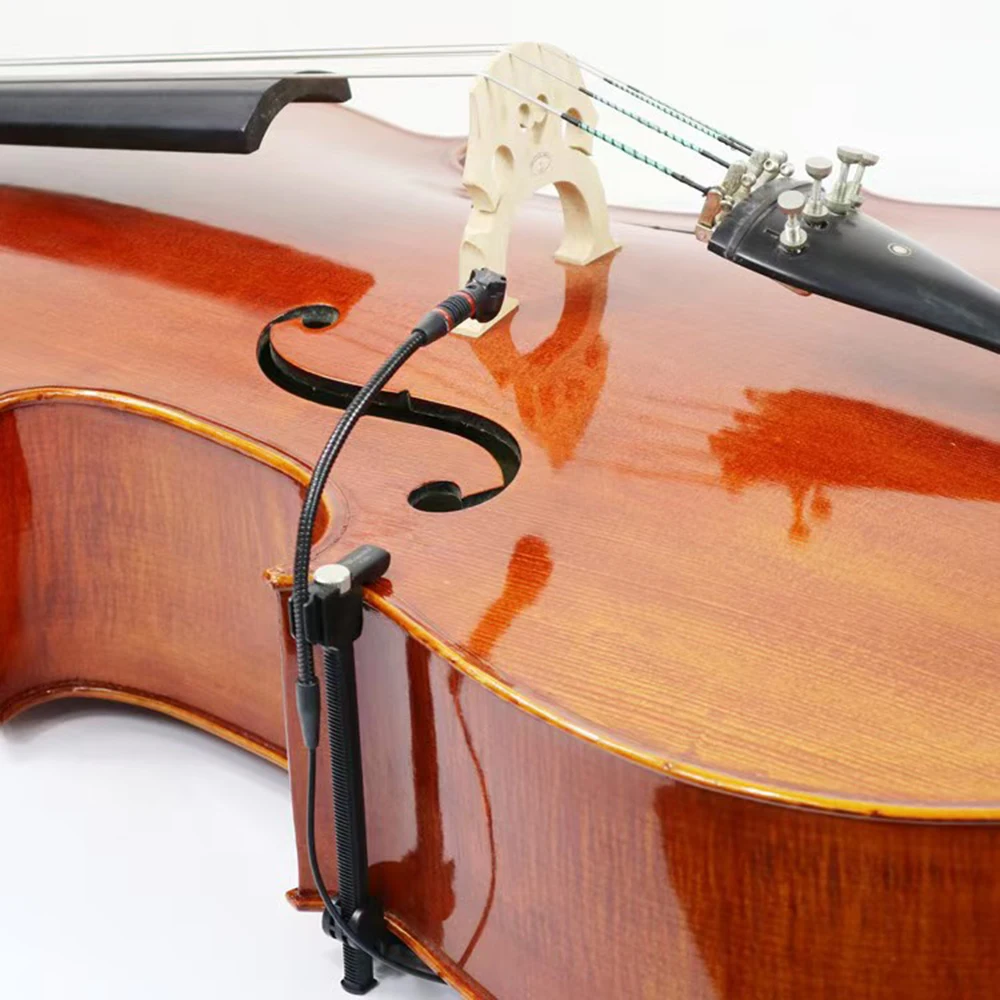 Leicozic AD4D AD4Q Saxophone Microfone Violin Cello Microfono Erhu Professional Instrument Microfon Musical Mic 500/600/900Mhz
