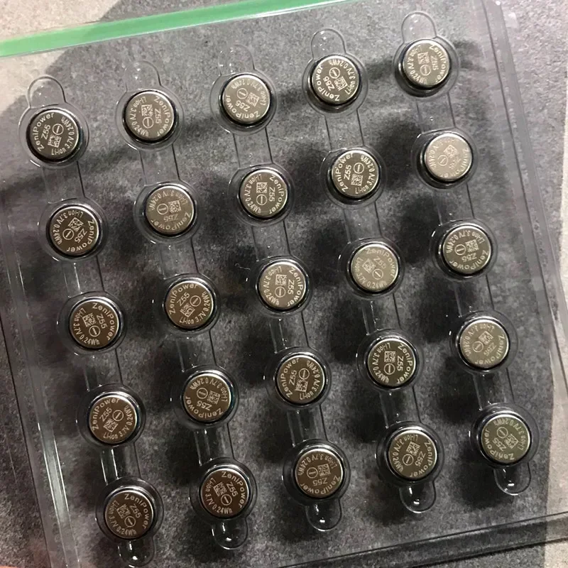 Batteria Originale Per Sony Wf-1000Xm3 Wf-Sp900 Wf-Sp700N Wf-1000X Zenipower Z55 Batteria Tws Auricolare 3.7V 65Mah Cp1254