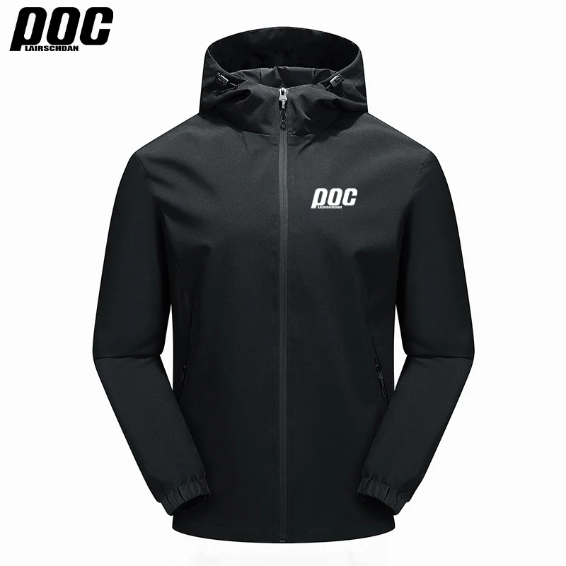 Men's Cycling Breathable Clothing MTB Waterproof Jacket