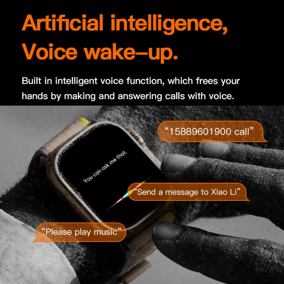 2024 Ʈ ġ 9   , ECG NFC ,  ,  450Mah,   , 49mm 2.19 ġ Ƹ ũ, ǰ