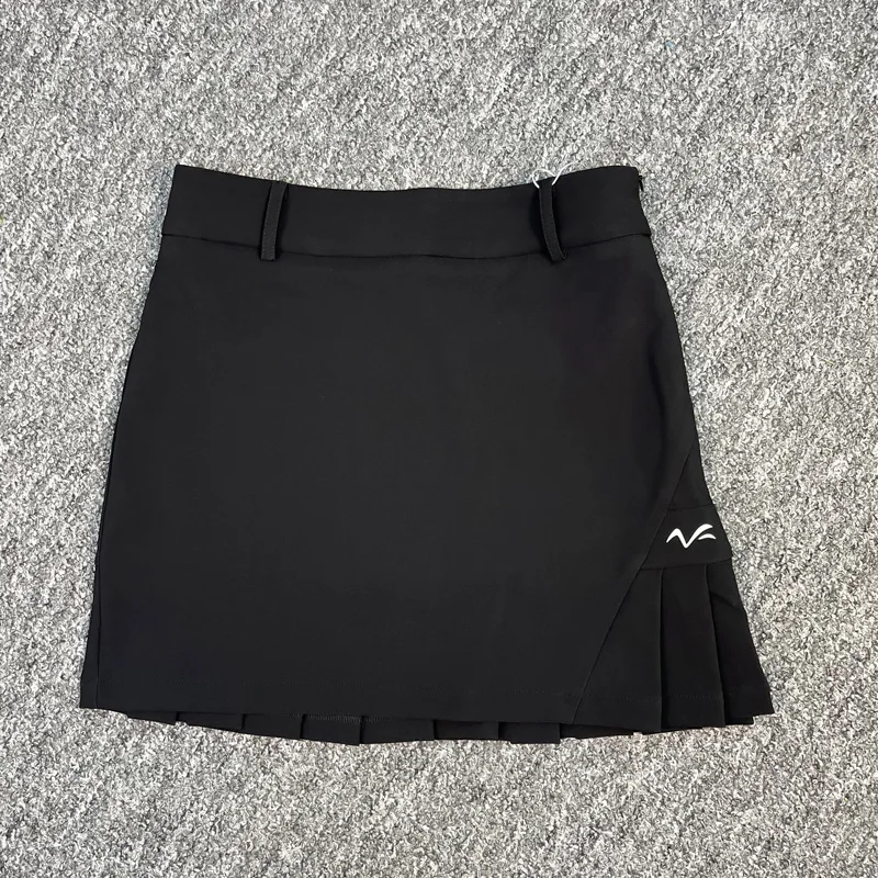 Women Golf Skirt Summer Quick Drying Outdoor Leisure Sports Pleated Skirt women golf skirt