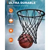 New! high quality For 2023 Professional On-Court Quality Outdoor Indoor Standard Rim,Basketball Net Replacement 2