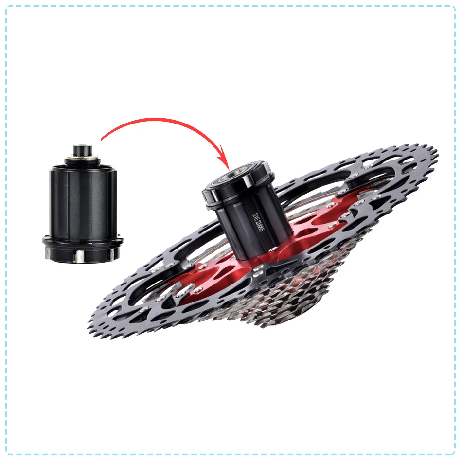 GOLDIX MTB Cassette 8/9/10/11/12 Speed 36/40/42/46/50/52T K7 Cassette 8v 9v 10v 11v 12v Aluminum Alloy for SHIMANO HG bicycle cassette,bicycle sprocket gear,bicycle parts,bike sprocket,bike freewheel