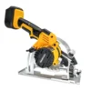 5inch Brushless Cordless Circular Saw Rechargeable Saw with Rip Guide and 1 Blade for Makita 18v Battery(No Battery) 3