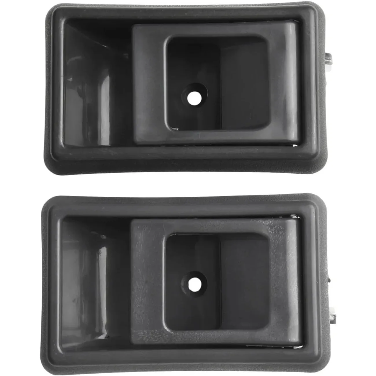 인테리어 도어 핸들 69206-04010 69205-04010 TOYOTA 4RUNNER COROLLA PICKUP TACOMA TERCEL For GEO PRIZM 내부 액세서리