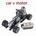 Car and motor