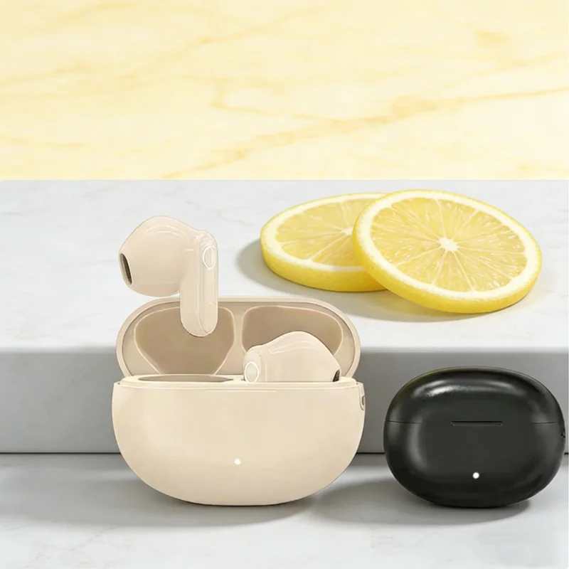 TWS Mini Comfortable Noise-cancelling True Wireless Bluetooth Headphones With High Sound Quality Bluetooth 5.3 Earphones 5