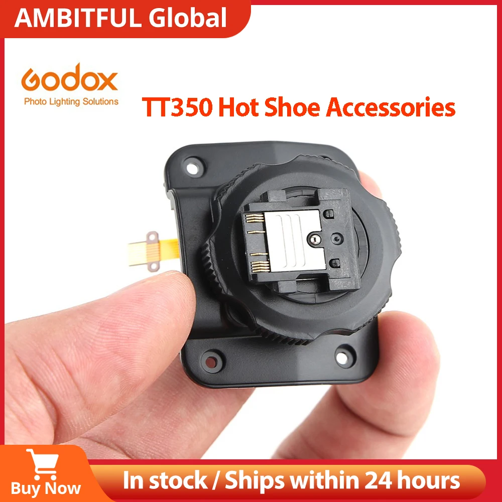 Godox TT350 TT350C TT350N TT350S TT350F TT350O Flash Speedlite Hot Shoe Accessories camera flash