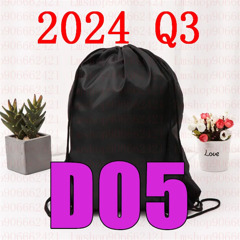 Latest 2024 Q3 BC100 New Style BC 100 Bunch of Pocket and Pull on the Rope Bag 2