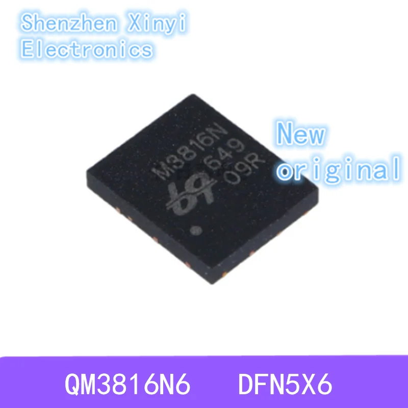 Brand new and original M3816N QM3816N6 QM3816N DFN5X6 MOS FET ...
