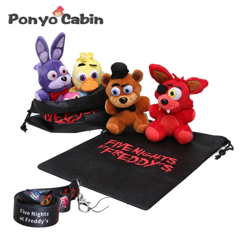 フォクシー ボニー ぬいぐるみセット FNAF ファイブナイツアットフレディーズ 楽天市場】Vurezza ファイブ ナイツ アット フレディーズ ボニー