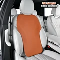 Orange Back cushion