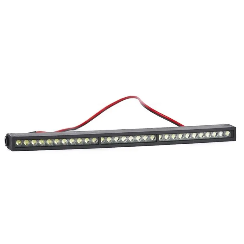 A03K-Light 조정 가능한 LED 램프 P860077 RGT EX86190 1/10 RC 전기 자동차 크롤러 버기 용 헤드 라이트 교체 부품