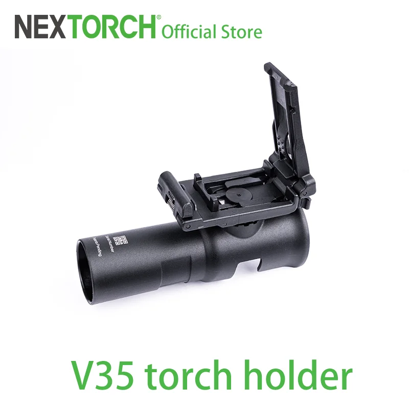 NEXTORCH V35 X-Carry タクティカル懐中電灯ホルスター、バトン NEXTORCH V35 X-Carry タクティカル懐中電灯ホルスター、バトン