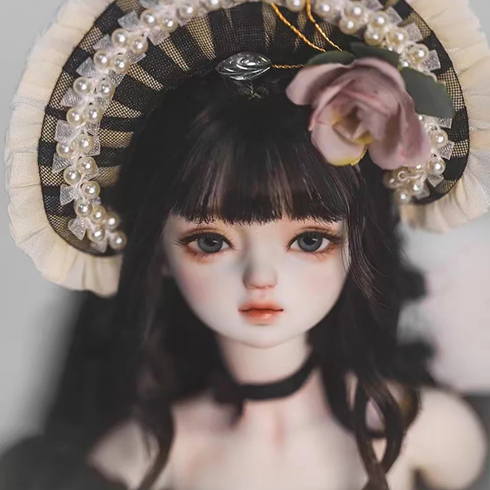 

Новинка 1/4, шарнирная кукла, голова девочки из смолы, сделай сам, милая девочка, кукла, аксессуары, кукла без макияжа для подарка