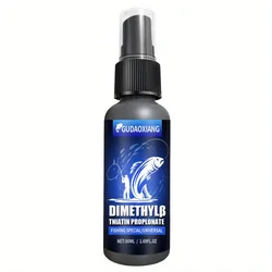 Premium Fish Attractant Spray - All - Water Fishing Essence, 50ml (50ml)