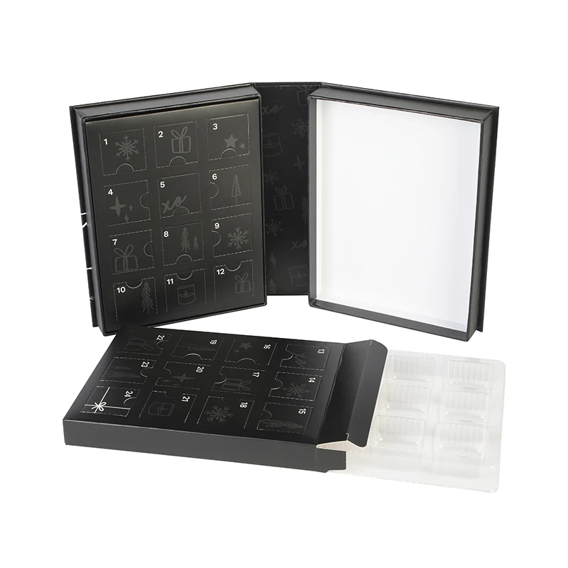 Рисунок 4 - Рождественская коробка с кален