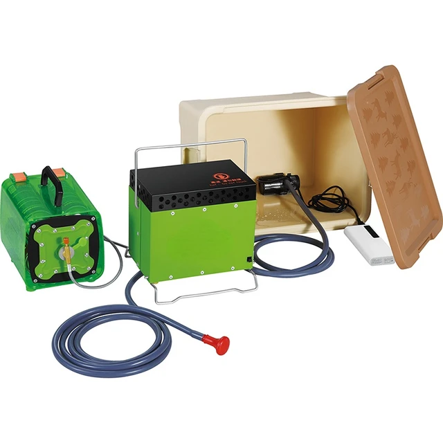 Outdoor Camping Shower Portable Hot Water System Car Bathing Machine  Outdoor Bath Water Heater - AliExpress