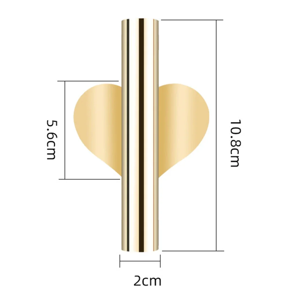 Gold Heart