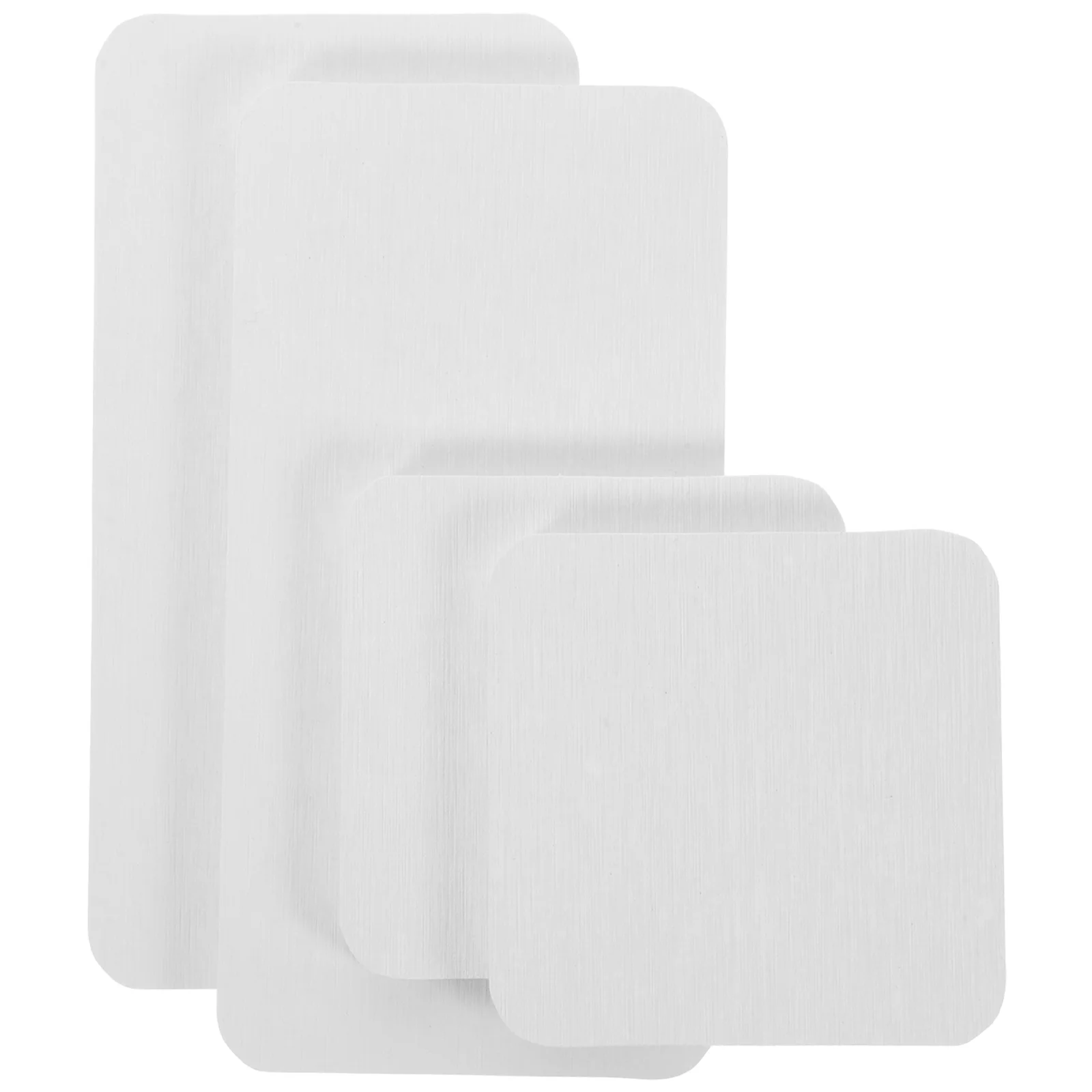 

4 Pcs Diatom Mud Absorbent Mat Coaster Dental Cup Soap Dish Household Bathroom Toothbrush Cushion Pad Diatomite